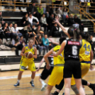 CEGLÉDI EKK – PEAC PÉCS 53 – 75