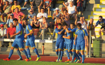 Győzelemmel búcsúztatták a fiúk a nyarat