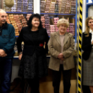 Galco mintabolt megnyitó