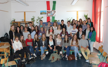 Német cserekapcsolat