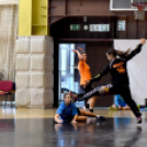 Ceglédi Kék Cápák - Vecsés Kombi Expressz 28 - 20 (16 - 9)