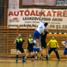 Ceglédi KKSE – König Trade Balmazújváros: 30-29 (13-13)