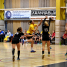 Ceglédi Kék Cápák - Fehérvár KC II. 22 - 28 ( 12 - 14 )