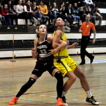 CEGLÉDI EKK – PEAC PÉCS 53 – 75