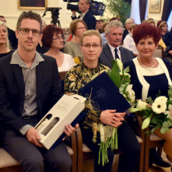 A szociális területen dolgozókat köszöntötték