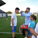 Ceglédi VSE - Hódmezővásárhely FC 1-4