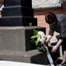 A hősökre emlékeztek