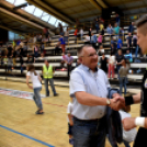 Ceglédi KKSE – Sport36 Komló: 25-18 (14-8)