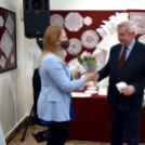 A höveji csipkevarrás élő hagyománya