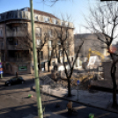 Rákóczi úti épületbontás II.