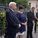 A kuláküldözés áldozataira emlékeztek