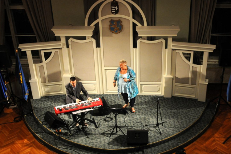 Kossuth ünnep egész hétvégén