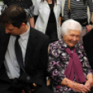 Szépkorúak köszöntése