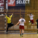 CEGLÉDI KK SE - VÁCI KSE 30 - 28 (17–11)