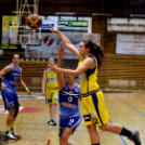 CEGLÉDI EKK – ZTE NKK 76 – 57