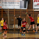 Ceglédi Kék Cápák - Gárdony-Pázmánd NKSE 25-22