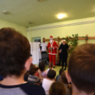 Mikulás a Lövész utcai óvodában