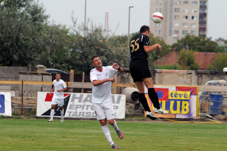 CVSE - Kozármisleny 3 - 2