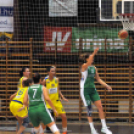 CEGLÉDI EKK – CMB CARGO GYŐR 66–74