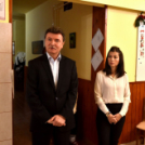 Adomány a ceglédi otthonnak