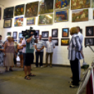 Ceglédi fotósok az Artem Galériában