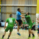 Ceglédi KKSE – B.Braun Gyöngyös: 33-24 