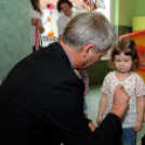 Deák úti bölcsőde avatás