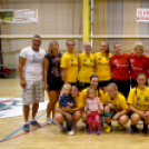 Ceglédi Kék Cápák - Gyömrő VSK 25 - 13 (13 - 5)