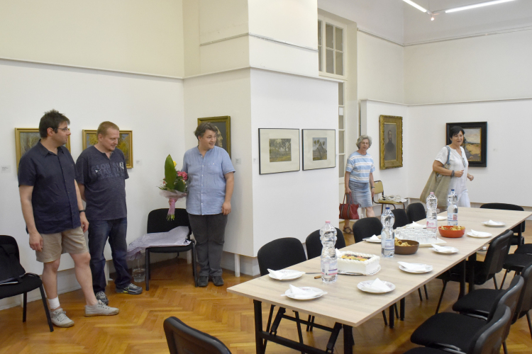 Új igazgató a múzeumnál