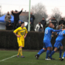 Ceglédi VSE - Kazincbarcikai SC 1-1 (0-1)