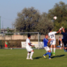 Győztes meccsel és babgulyással avatták fel az új pályát