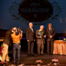A pedagógusokat köszöntötték