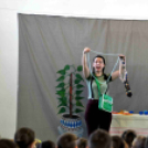 Rendhagyó angol óra a Táncsicsban