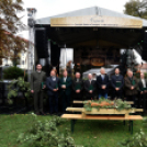 Ünnepeltek a vadászok