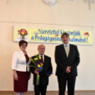 A pedagógusokat köszöntötték Cegléden