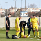 Hazai győzelem a Bánk ellen