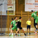 Ceglédi KKSE – Gyöngyösi KK: 31-30 (15-14)