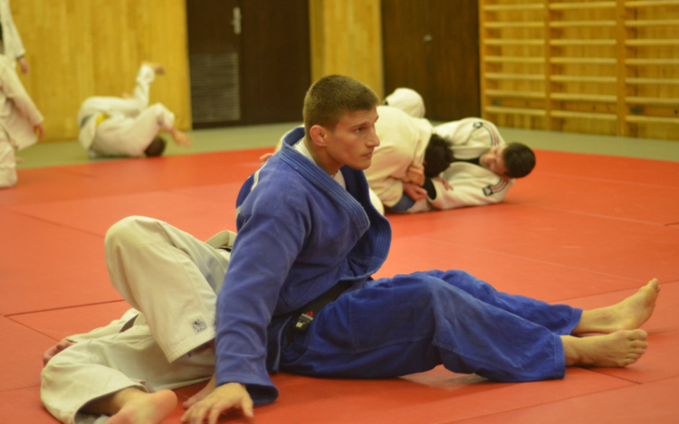 Ungvári Attila újra a szőnyegen