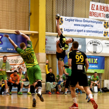 CEGLÉDI KK SE – OROSHÁZI FKSE-LINAMAR 24 – 25 