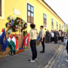 Az aradi vértanúkra emlékeztek