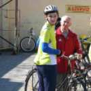 MOBON kétkeréken - tavaszi kerékpártúra I.