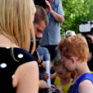 Kosárlabdacsarnok alapkőletétel 