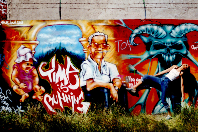 Újpesttől a Nyugatiig Cegléden