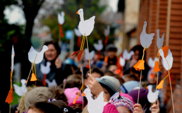 Kislibák a városban