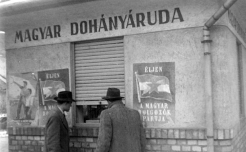 Dohányboltok Cegléden