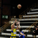 CEGLÉDI EKK–ATOMERŐMŰ KSC SZEKSZÁRD 74 – 85 