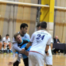Cegléd - Tatabánya férfi kézilabda mérkőzés: 27 – 33 ( 12 – 18 )