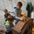 Régi idők piacztere - fotó: Kisfaludi István