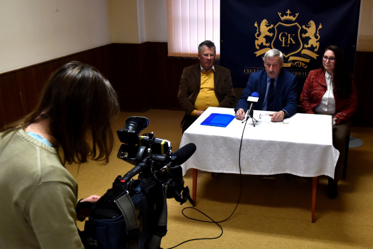 Ceglédi Lokálpatrióta Klub 