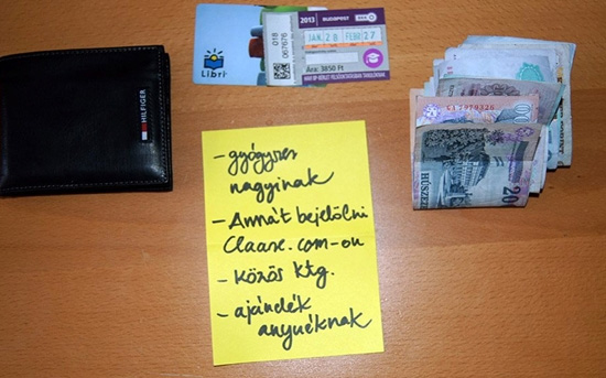 VIGYÁZAT! Ne dőlj be neki!